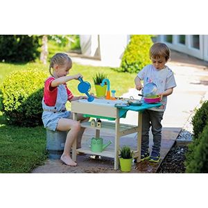 John 41116 Kids Modderkeuken met waterpomp