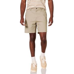 Amazon Essentials Classic-fit 7"" Kort Bruin (Khaki KHA), W31