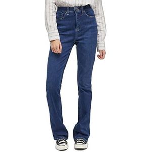 Lee Dames ULC bootcut jeans, Eclipse, W38 / L31, geel, 38W x 31L