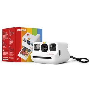 Polaroid Go Gen 2 - Digitale Camera - Wit - Inclusief Zwarte Clip