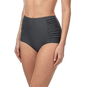 Merry Style Dames Bikinibroekje Bikini Slip MS10-119 (Grafiet (9154), 50.0)