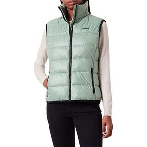 HUGO Damesvest, Open Green375, L