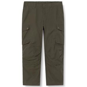 FJALLRAVEN 87185-662 Brenner PRO Winterbroek W Sportbroek Dames Deep Forest Maat 46/S