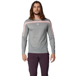 Flexair - Aviation Race - Long Sleeve Jersey - Grijs
