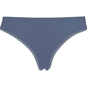 Calvin Klein String voor dames, Faded Violet, L