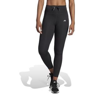 Adidas Run Essentials Stay In Play 7/8 Leggings Zwart Vrouw