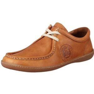 Panama Jack IVAN IK13C, mocassins voor heren, Beige Cuero05140, 45 EU