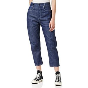 G-Star Raw dames Jeans c-staq 3d cropped boyfriend,Raw denim C665-001,26W / 32L