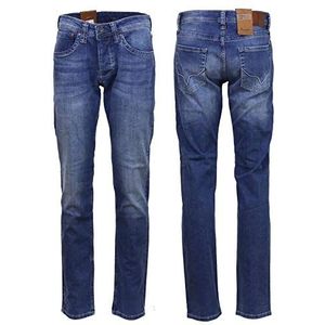 Pepe Jeans cash heren jeans, Broken Twill StrM Q69, 31W / 34L