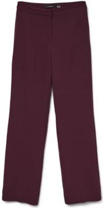 Vmayar - Mid Waist - Tailored Broek - Straight Fit