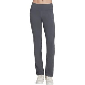 Skechers Dames Go Walk Og Pant Leggings, Asfalt, XS