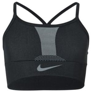 Nike Unisex Df Indy Seamle Top voor kinderen