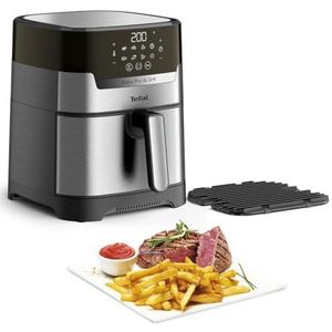 Tefal Easy Fry & Grill Precision EY505D 2-in-1 heteluchtfriteuse