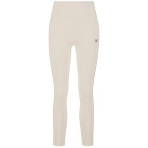 Alpha Industries - X-Fit Rib Legging - Vintage Blanc - Vrouwen - Katoen