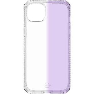 ITSKINS Compatibel met iPhone 15 Light Purple 6.1 Spectrum R Mood