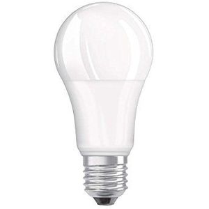 BELLALUX LED lamp | Lampvoet: E27 | Warm wit | 2700 K | 14 W | mat | BELLALUX CLA [Energie-efficiëntieklasse A+]