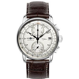 Zeppelin Watch 86701, wit, Classic