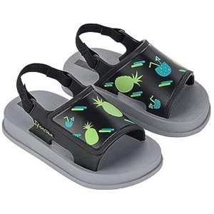 Ipanema SOFT BABY, Grijs zwart, 19/20 EU