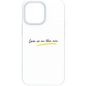 Bonamaison Digitaal bedrukte hoes compatibel met iPhone 12, telefoonhoes, beschermhoes, stootvast, siliconen, flexibel