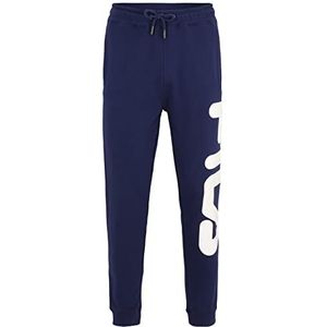 FILA Unisex Bronte vrijetijdsbroek, Medieval Blue, M, medieval blue, M