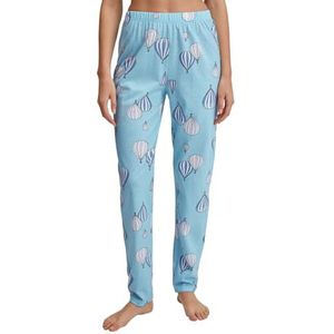 Calida - Pyjama - Blauw