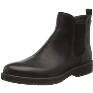 Legero Soana Gore-tex enkellaarzen voor dames, zwart zwart 0100, 37 EU