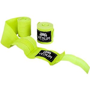 Venum - Kontact Handwraps - Geel - 400 cm - 100% Katoen