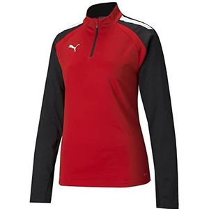 PUMA T-shirt van het merk TeamLIGA 1/4 Zip Top