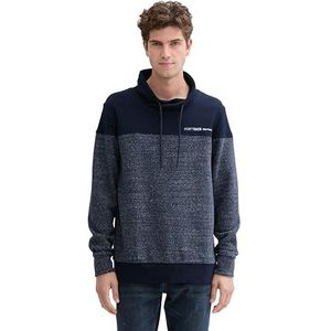 Shirt - Regular Fit - Katoen - Zwart - Logo Op Mouw