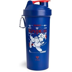 Smartshake Eiwitshakerfles voor eiwitmixen - 935 ml | Shaker Cups voor eiwitshakes | eiwitshakerfles | BPA-vrije shaker | Superman