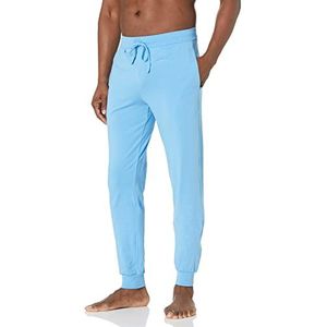 Hugo Boss Heren Identity Jogger Lounge Broek Pyjama Onderzijde, Blauw, XXL