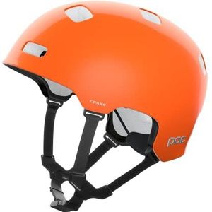POC Crane MIPS Bike Helmet - Versatile and highly durable, the cycling helmet gives protection for everything from city riding to dirt jumping