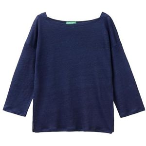United Colors of Benetton M/L, nachtblauw 252, XS