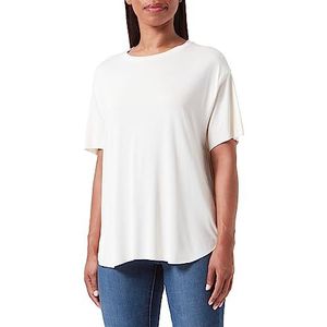 Koton Oversized T-shirt voor dames, modal blended, Beige (050), M
