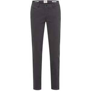 Brax Heren Marathon Thermo Chino Broek, 05 olifant, 31W / 30L