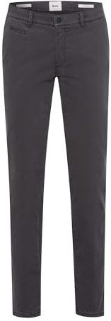 Brax Heren Marathon Thermo Chino Broek, 05 olifant, 31W / 30L