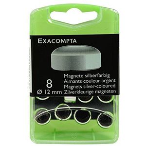 Exacompta Doos met 8 magneten met een diameter van f12-12 mm