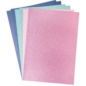 Sizzix Surfacez Opulent Cardstock Pack 8"" x 11 1/2"" Gedempt 60Sh | 665697 |Hoofdstuk 2 2022