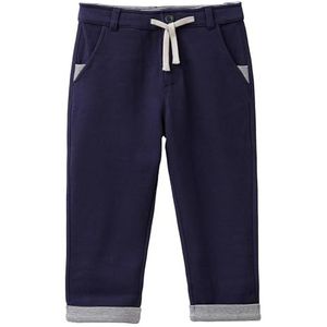 United Colors of Benetton Broek voor kinderen en jongeren, Blauw, 3 anni