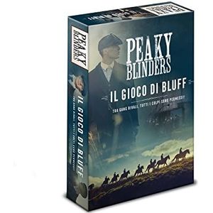 Asmodee Peaky Blinders: Het Bluff-spel