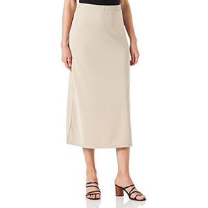 Part Two Dames Privapw Sk rok Relaxed Fit, Zwart, XXL