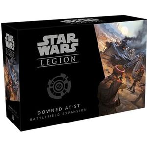 Atomic Mass Games, Star Wars Legion: Neutral Expansions: Downed at-ST Battlefield Expansion, Unit Expansion, Miniatures Game, Ages 14+, 2 Players, 90 Minutes Playing Time