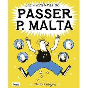 Las aventuras de Passer P. Malta