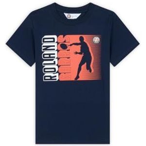 ROLAND GARROS Player-T-shirt voor jongens