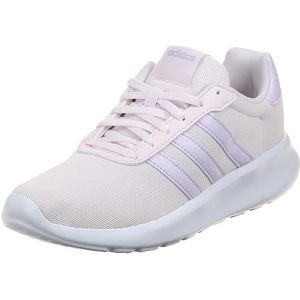 adidas Lite Racer 3.0 dames Sneakers, Bijna Roze IJs Lavendel Ftwr Wit, 36 EU