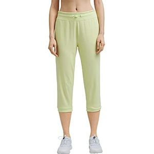 ESPRIT Sports Yogabroek voor dames, 760/Lime Yellow, XL