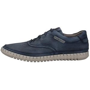 bugatti Heren 321-aew63 Loafer, Blauw, 10 UK