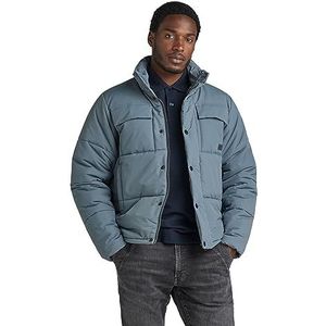 G-STAR RAW Heren Foundation Padded Jacket Jackets, grijs (axis D22886-D419-5781), XXL