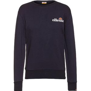 Ellesse Fierro sweatshirt voor heren, marineblauw, maat 2XL