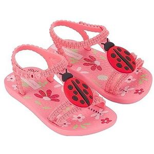 Ipanema Daisy II Baby, Roze Roze Rood, 19/20 EU